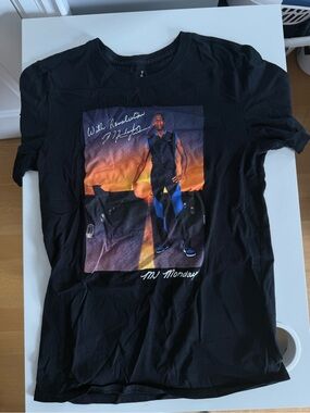 Air Jordan “MJ Mondays” T shirt